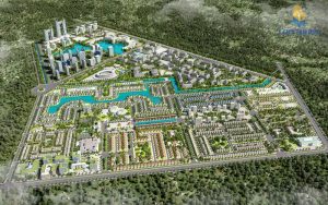 Tổng quan dự án Ecity Tân Đức Long An