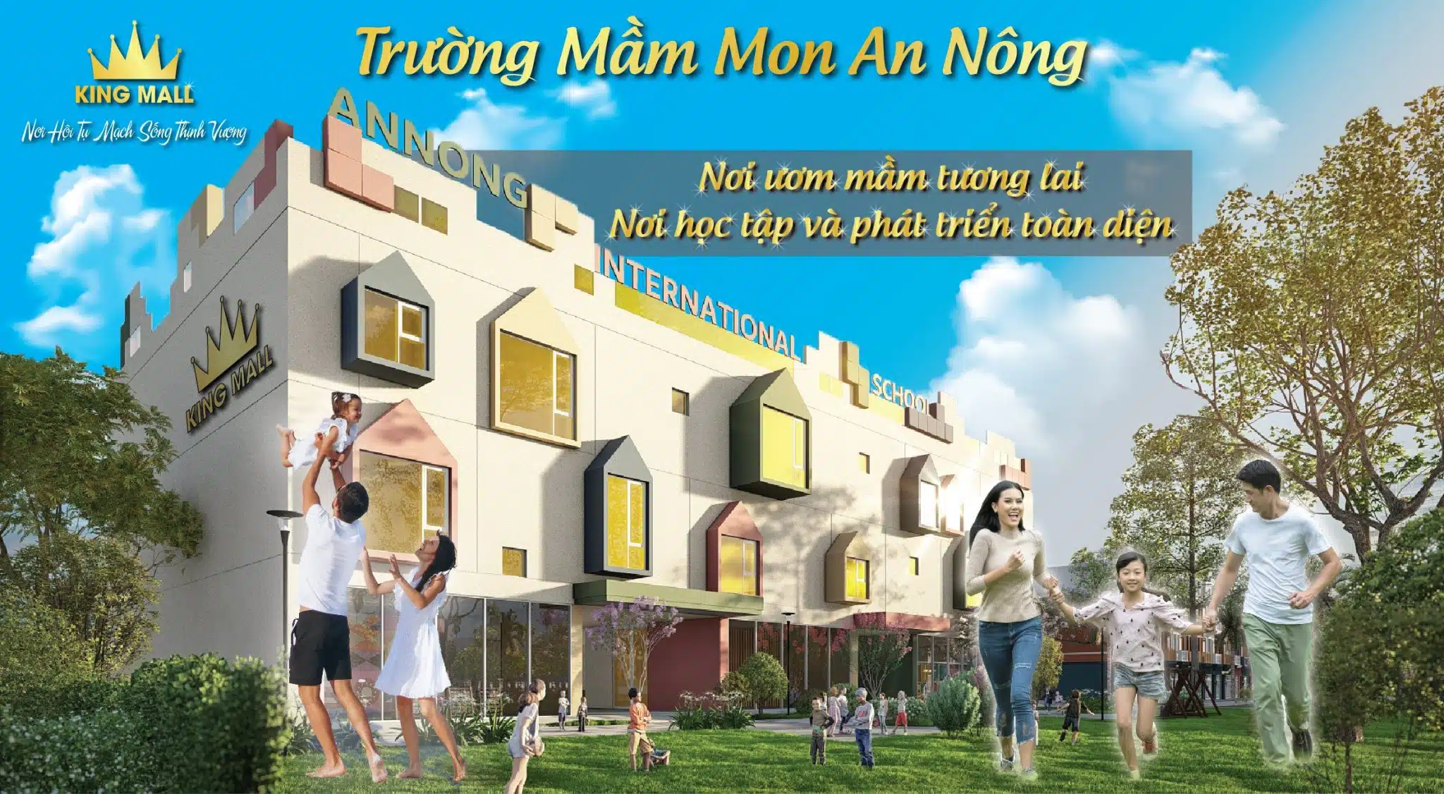 Tiện ích Eco Riverside Phúc Hòa